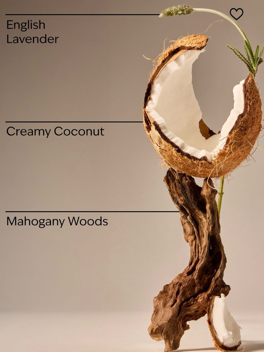 Bath & Body Works White Barn Mahogany Coconut Foaming Hand Soap Set of 3pc New - Picture 3 of 5